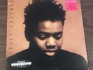 Tracy Chapman Self Titled Fast Car Hype Sticker Promo White Label Audiophile