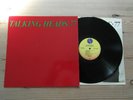 TALKING HEADS-'77-SIRE-GREAT AUDIO-EX VG VINYL LP 1977