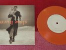 DAVID BOWIE Slow Burn UK ORANGE VINYL 7