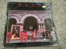 RUSH (EX+) ? MOVING PICTURES LP ? Tom Sawyer ? Limelight 1981 Mercury SRM-1-4013