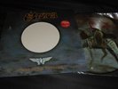 SAXON heavy metal thunder Lp vinyl PICTURE Stramhammer 2002 TOP