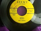 Ohio Bopper  Billy Martin  Angel/ If It'sLovin' That U Want  Lucky Records