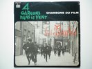 Les Beatles 45Tours EP vinyle 4 Garçons Dans Le Vent