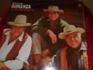 Music From Bonanza & The High Chaparral 1970 Country 2LP