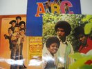 3  Jacksons German import  LPs ABC, Diana Ross, Maybe Tomorrow michael jackson