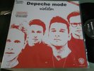 Depeche Mode-Violator-LP Mexico Promo Radio Unique cover rare PS WEA