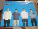 Weezer S/T Blue Colored #120 MFSL 1-480 Sealed Mobile Fidelity Sound Lab Mofi