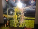 Iron Maiden Harvest Press Vinyl OG Killers The Trooper Number Of The Beast