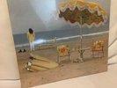 NEIL YOUNG ON THE BEACH LP 1974 SEALED FIRST PRESSING WITH SAW MARK BEAUTIFUL