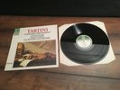 TARTINI: Concerto for Violin/ Uto Ughi '85 ERATO NUM 75182 FRANCE/ NM Gem Cond.