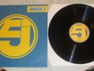 Hip-Hop Vinyl 1998 LP: Jurassic 5.