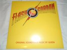 Flash Gordon LP Italy DeAgostini & Booklet - Queen Freddie Mercury