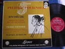 Pierre Fournier-Kubelik/Dvorak Cello Concerto/Mono/London .CM 9114/EX+ to MINT-