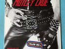 Motley Crue - Too Fast For Love LP