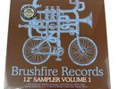 BRUSHFIRE RECORDS 12