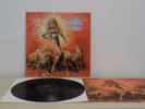 Metal Lady - Hungarian Press Heavy Metal 12 Vinyl LP NM Sound Q Cover ART
