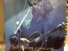 the cure 2 lp full moon concert