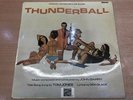 James Bond Thunderball Vinyl LP Sunset Records
