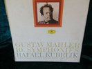 Gustav Mahler 10 Symphonies Rafael Kubelik Bavarian radio symphony orchestra vgc