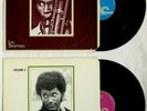 Anthony Braxton IN THE TRADITION Volumes 1 & 2 US lps Inner City 2 LP LOT