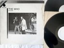 The Who STAMPEDE double lp Black Gold BN-1980 live Riverfront Stadium 1979