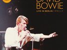 David Bowie “Live In Berlin” 1978 LP Brooklyn Museum Exclusive 12