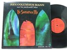 Rev Columbus Mann LP He Satisfies Me on Wingate