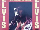 ELVIS PRESLEY - Burning Love And Hits From His Movies LP YUGOSLAVIA Jugoton mint