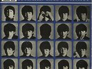 BEATLES - A Hard Days Night 45 EP 7