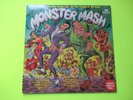 SEALED MONSTER MASH LP HALLOWEEN / PETER PAN