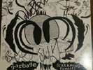 Garbage because the night with Screaming Females signed vinyl, never been played