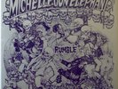 THE MICHELLE GUN ELEPHANT / RUMBLE / ROCK / NIPPON COLUMBIA JAPAN