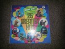 SESAME STREET-25 Greatest Hits - K-Tel Records 1975 Vinyl LP