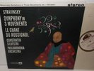 ASD 401 Sravinsky Symphony In 3 Movements Philharmonia Silvestri C/G