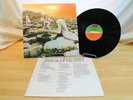 LED ZEPPELIN Houses Of The Holy LP Vinyl Record Album ORIG No Bar Code 1973 EX