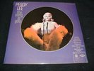 VINYL RECORD PEGGY LEE THE SONG IS YOU MUSIC FOR PLEASURE EMI MFP 1358 NM / NM