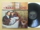 RARE UNCENSORED TOILET COVER MAMAS & PAPAS IF YOU CAN'T BELIEVE 66 POP PSYCH LP