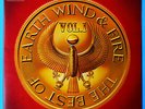 Half Speed  LP   EARTH WIND + FIRE  Best Of   1/2 Speed  Audiophile Original Bag