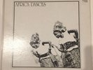 S.E. Rogie - Africa Dances Compilation Vinyl LP Record Authentic Highlife Rumba