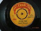 ERNEST WILSON - Freedom Train / STRANGER COLE - CRAB 17 (PAMA) EX - NEAR MINT 45