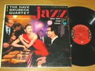 MONO JAZZ LP - DAVE BRUBECK QUARTET - COLUMBIA 699 - 