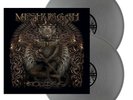 MESHUGGAH - KOLOSS, 2019 EU SILVER vinyl 2LP, 300 COPIES  NEW - SEALED