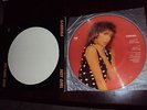 picture disc sabrina hot girl 12'' five fm 313021