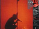 U2 - Under A Blood Red Sky JAPAN LP with OBI/LYRIC SHEET