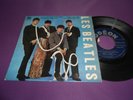 RARE FRENCH EP THE BEATLES SOE 3745 I WANT TO HOLD YOUR HAND AVEC LANGUETTE ATTA