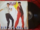 WHAM  **Wham Rap** ORIGINAL 1982 Spain 12