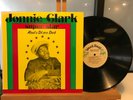 JONNIE CLARK SUPER STAR ROOTS DISCO DUB WEED BEAT WB06 REISSUE JAMAICA VG+/NM