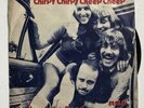 MIDDLE OF THE ROAD - CHIRPY CHIRPY CHEEP 7’’ RECORD TURKISH VINYL