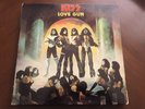 KISS LOVE GUN VINYL LP CASABLANCA