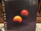 WINGS   VENUS AND MARS LP   CAPITOL SMAS-11419   ‘75 SEALED